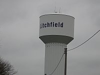 USA - Litchfield IL - Golf Ball (10 Apr 2009)